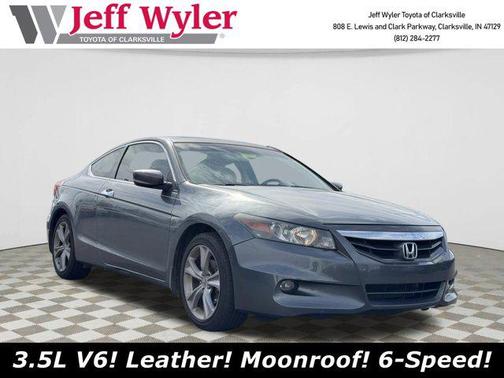 2011 Honda Accord EX-L