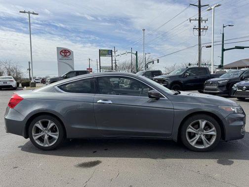 2011 Honda Accord EX-L