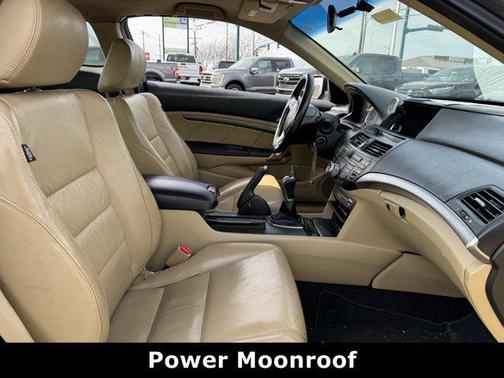 2011 Honda Accord EX-L