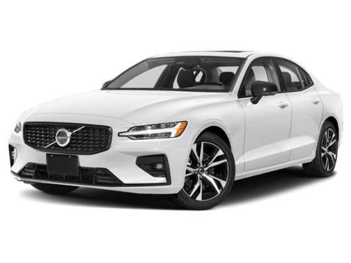 Onyx Black Metallic 2023 Volvo S60 B5 Plus Black Edition