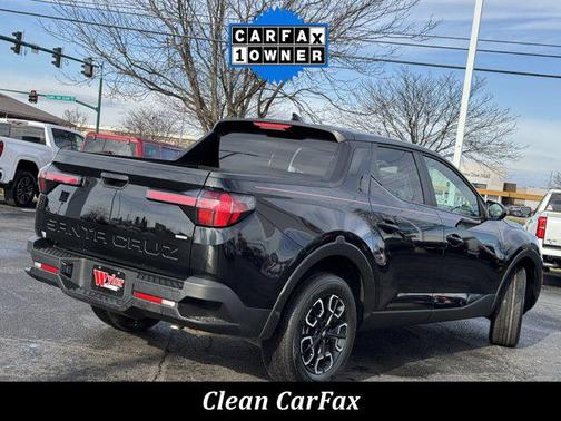 2023 Hyundai SANTA CRUZ SEL