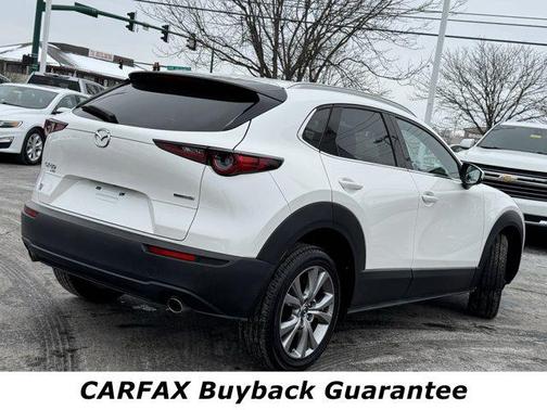 2021 Mazda CX-30 Premium Package