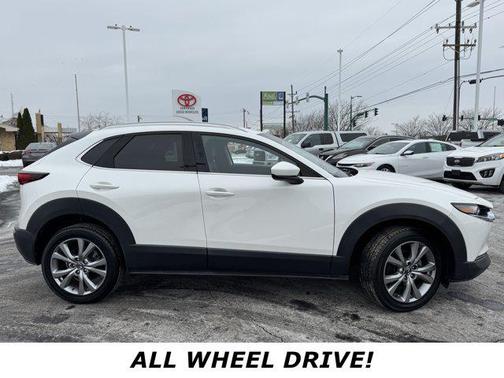 2021 Mazda CX-30 Premium Package