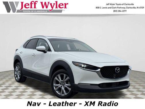 2021 Mazda CX-30 Premium Package
