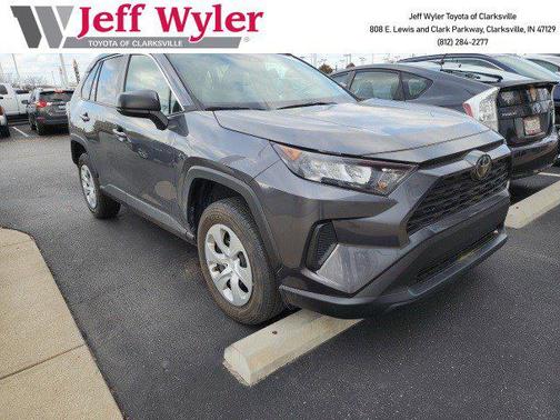 2019 Toyota RAV4 LE