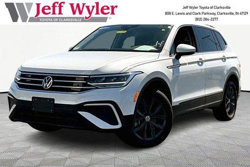 2023 Volkswagen Tiguan 2.0T SE 4MOTION