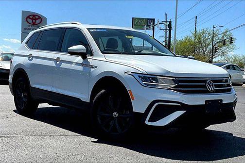 2023 Volkswagen Tiguan 2.0T SE 4MOTION