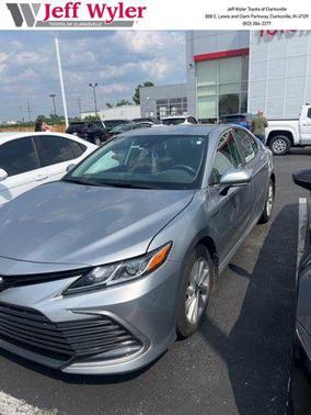 2022 Toyota Camry LE