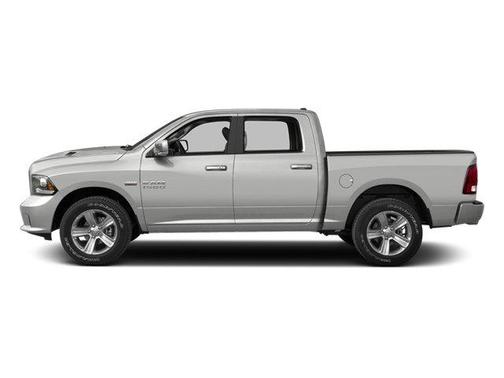 Black Clearcoat 2013 RAM 1500 Laramie