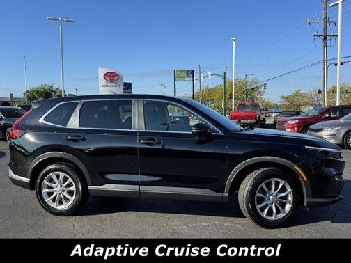 2024 Honda CR-V EX AWD