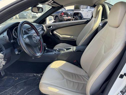 2009 Mercedes-Benz SLK-Class SLK350 Roadster