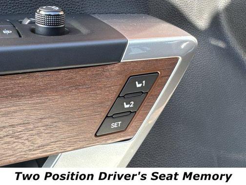 2024 Toyota Tundra 1794 Edition