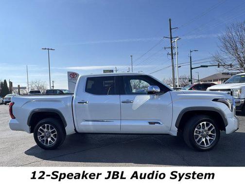 2024 Toyota Tundra 1794 Edition