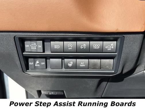 2024 Toyota Tundra 1794 Edition