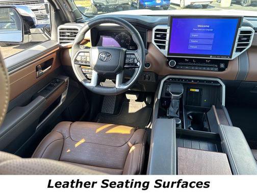 2024 Toyota Tundra 1794 Edition