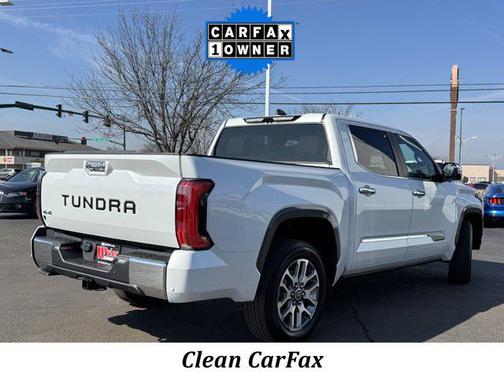 2024 Toyota Tundra 1794 Edition