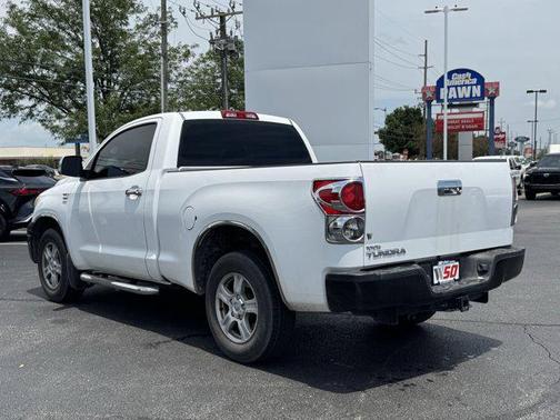 2007 Toyota Tundra Base