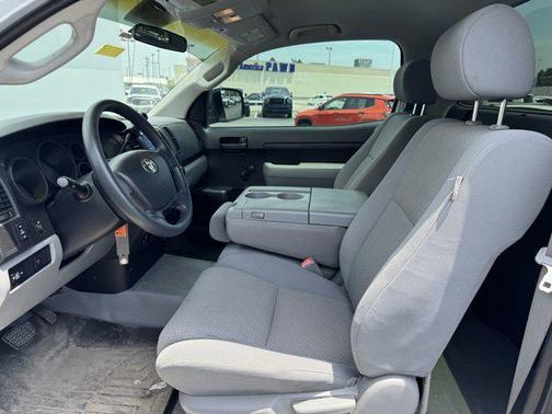 2007 Toyota Tundra Base
