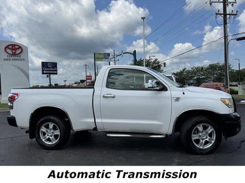 2007 Toyota Tundra Base
