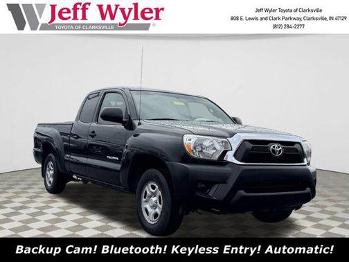 2013 Toyota Tacoma Base