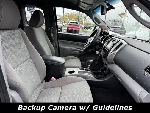 2013 Toyota Tacoma Base