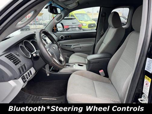 2013 Toyota Tacoma Base