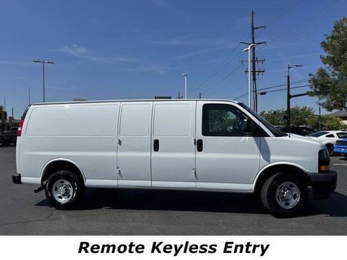 2021 Chevrolet Express 2500 RWD 2500 Extended Wheelbase WT