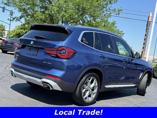 2024 BMW X3 xDrive30i