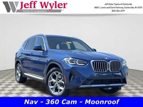 2024 BMW X3 xDrive30i