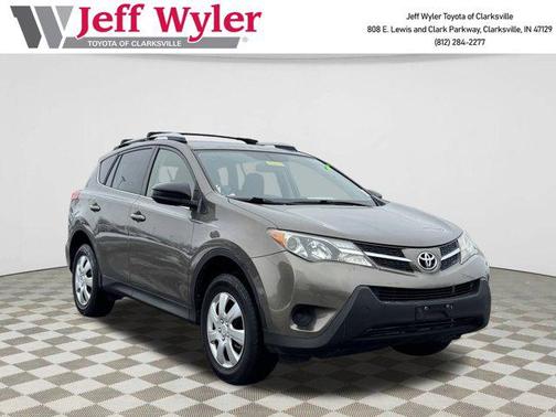 2014 Toyota RAV4 LE
