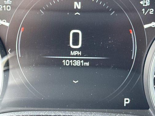 2019 Cadillac XT5 Platinum