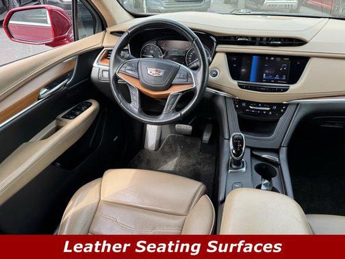 2019 Cadillac XT5 Platinum