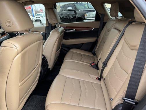 2019 Cadillac XT5 Platinum