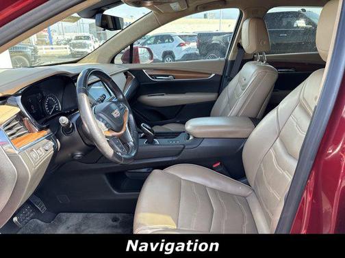 2019 Cadillac XT5 Platinum