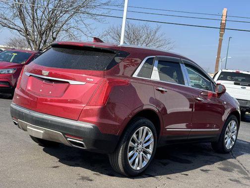2019 Cadillac XT5 Platinum