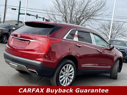 2019 Cadillac XT5 Platinum