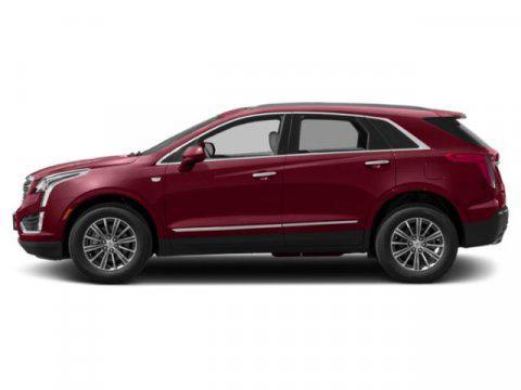 2019 Cadillac XT5 Platinum
