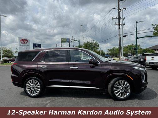 2020 Hyundai PALISADE Limited