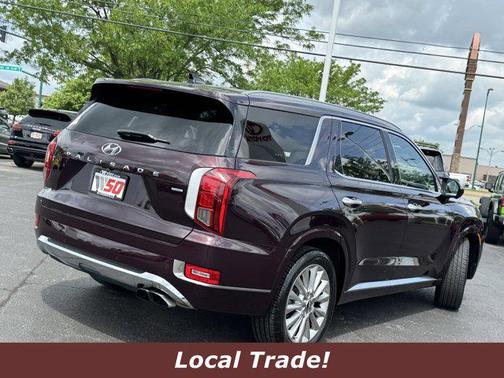 2020 Hyundai PALISADE Limited