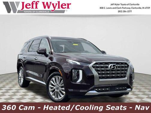 2020 Hyundai PALISADE Limited