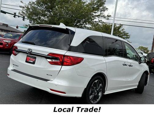 2023 Honda Odyssey Elite