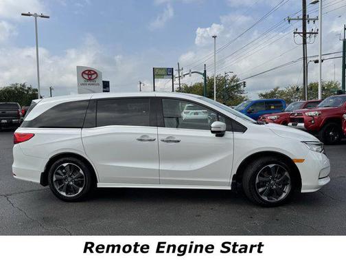 2023 Honda Odyssey Elite