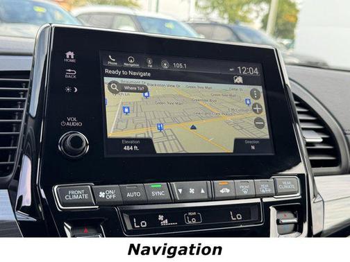 2023 Honda Odyssey Elite