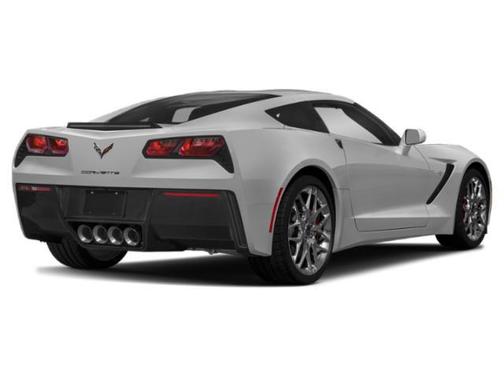 Ceramic Matrix Gray Metallic 2019 Chevrolet Corvette Stingray