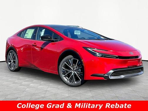 03u5 2027 Toyota Prius Limited