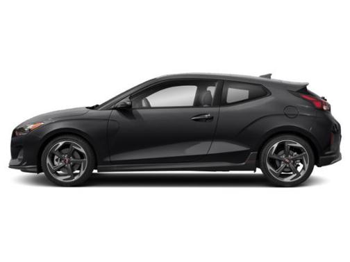 Thunder Gray 2019 Hyundai Veloster Base