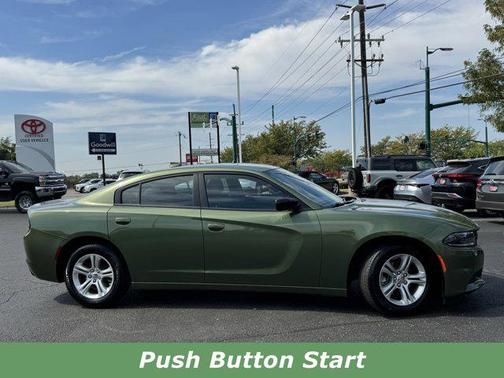 2023 Dodge Charger SXT
