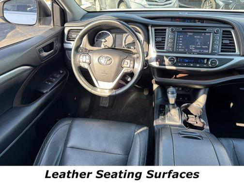 2019 Toyota Highlander Limited Platinum