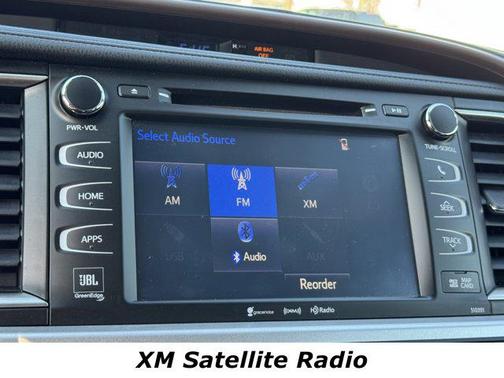 2019 Toyota Highlander Limited Platinum