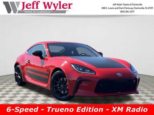 2024 Toyota GR86 Base